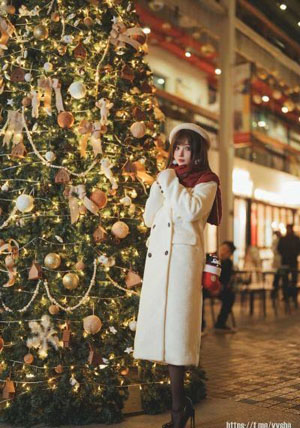 卖保险套的女销售3
