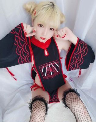 白日美人