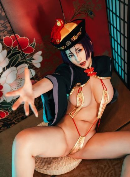 韦小宝鹿鼎记